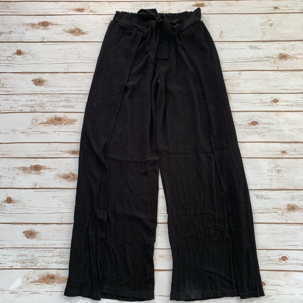 BECCA MODERN MUSE COVER-UP FLYAWAY PANTS SZ L - Picture 3 of 6